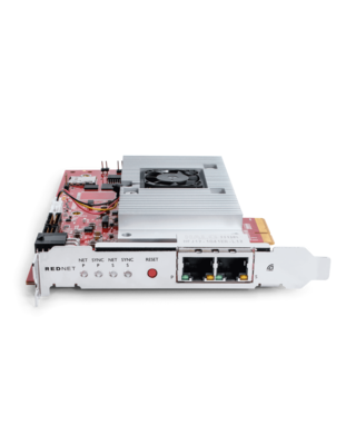 Focusrite RedNet PCIeNX Card