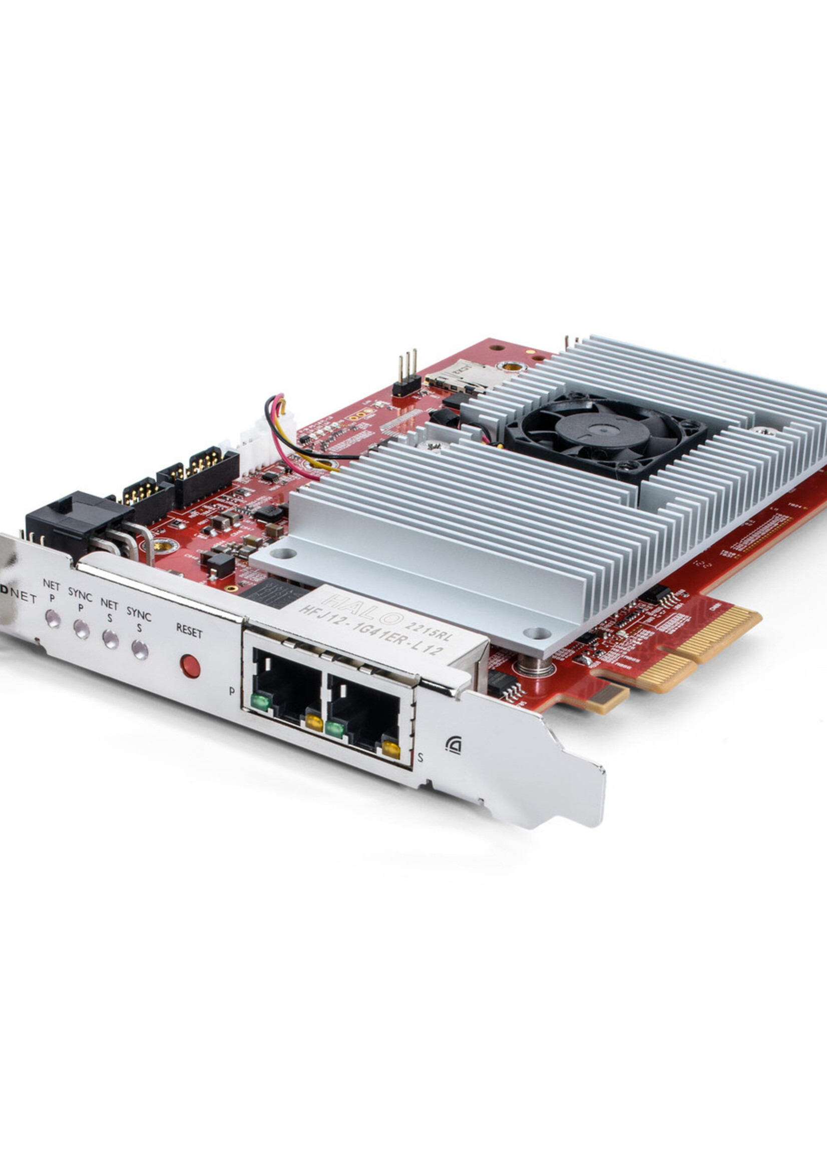 Focusrite  RedNet PCIeNX Card