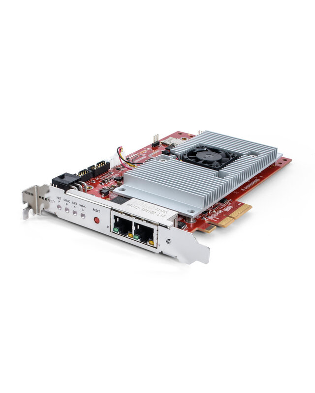 Focusrite RedNet PCIeNX Card