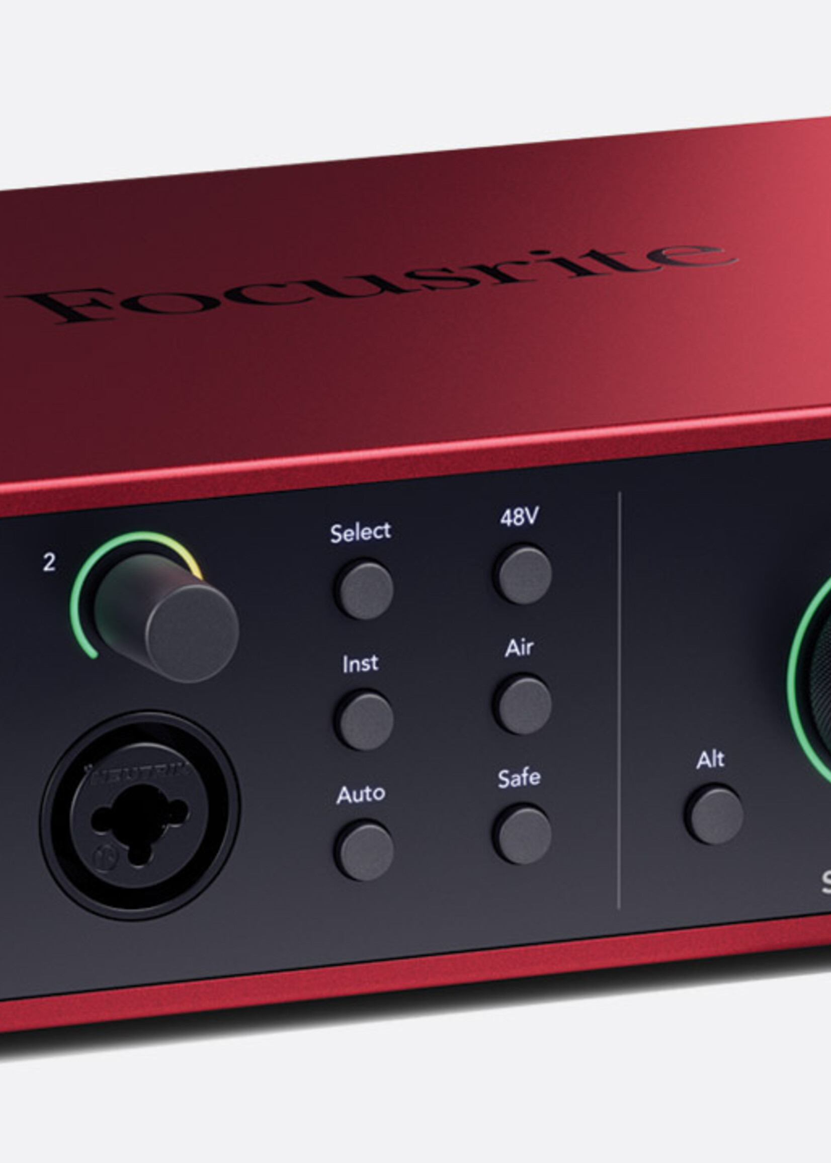Focusrite  Scarlett 16i16 4th Gen