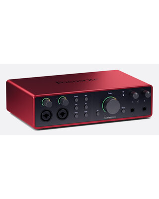 Focusrite Scarlett 16i16 4th Gen