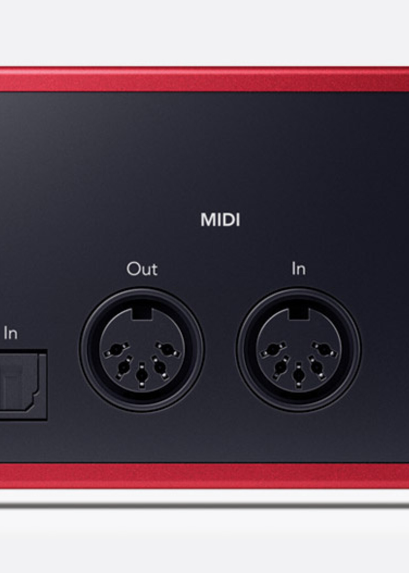 Focusrite  Scarlett 16i16 4th Gen