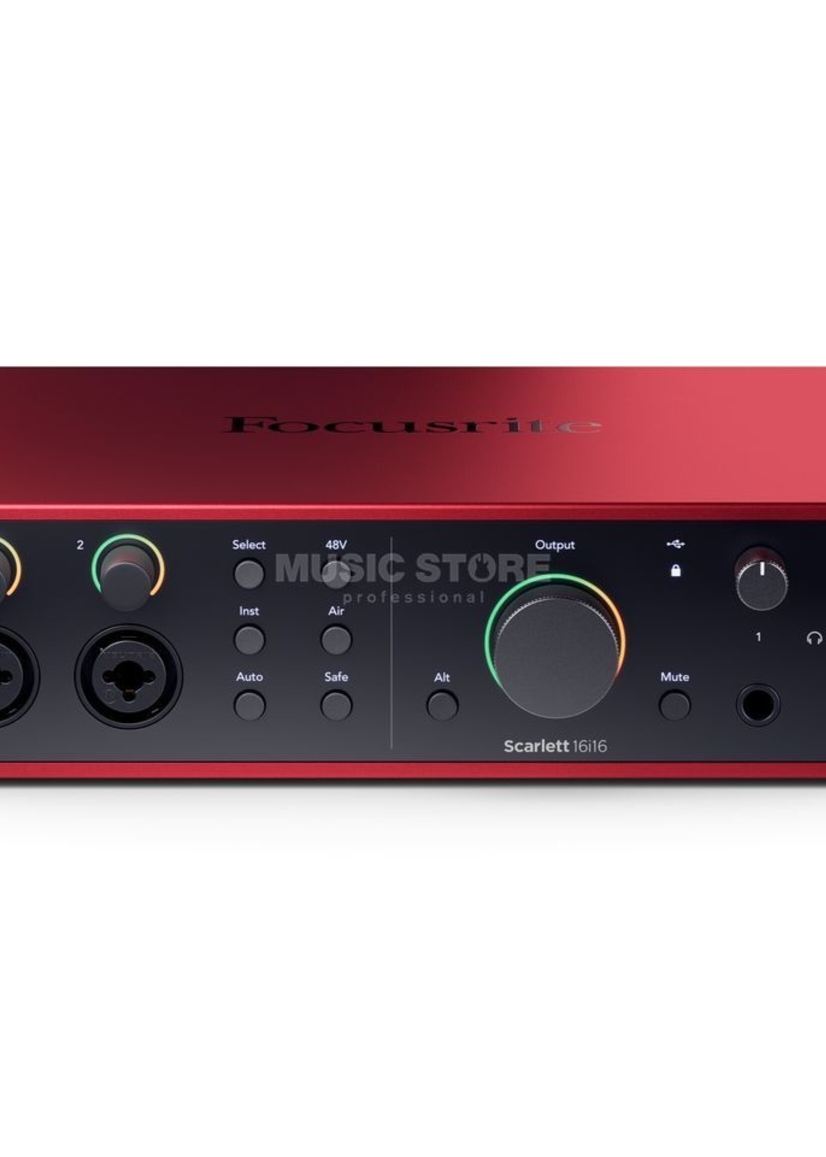 Focusrite  Scarlett 16i16 4th Gen