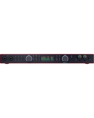 Focusrite Scarlett 18i20 4th Gen