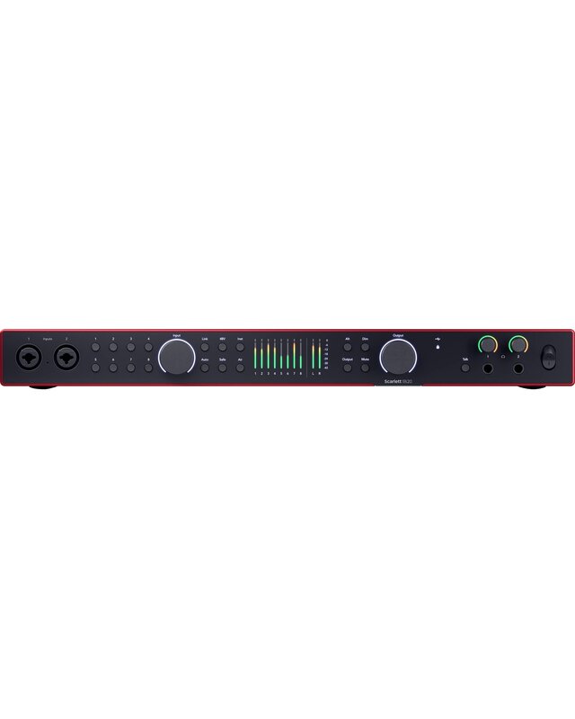 Focusrite  Scarlett 18i20 4th Gen