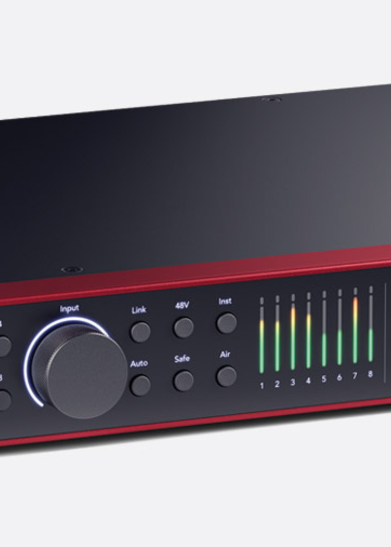 Focusrite  Scarlett 18i20 4th Gen