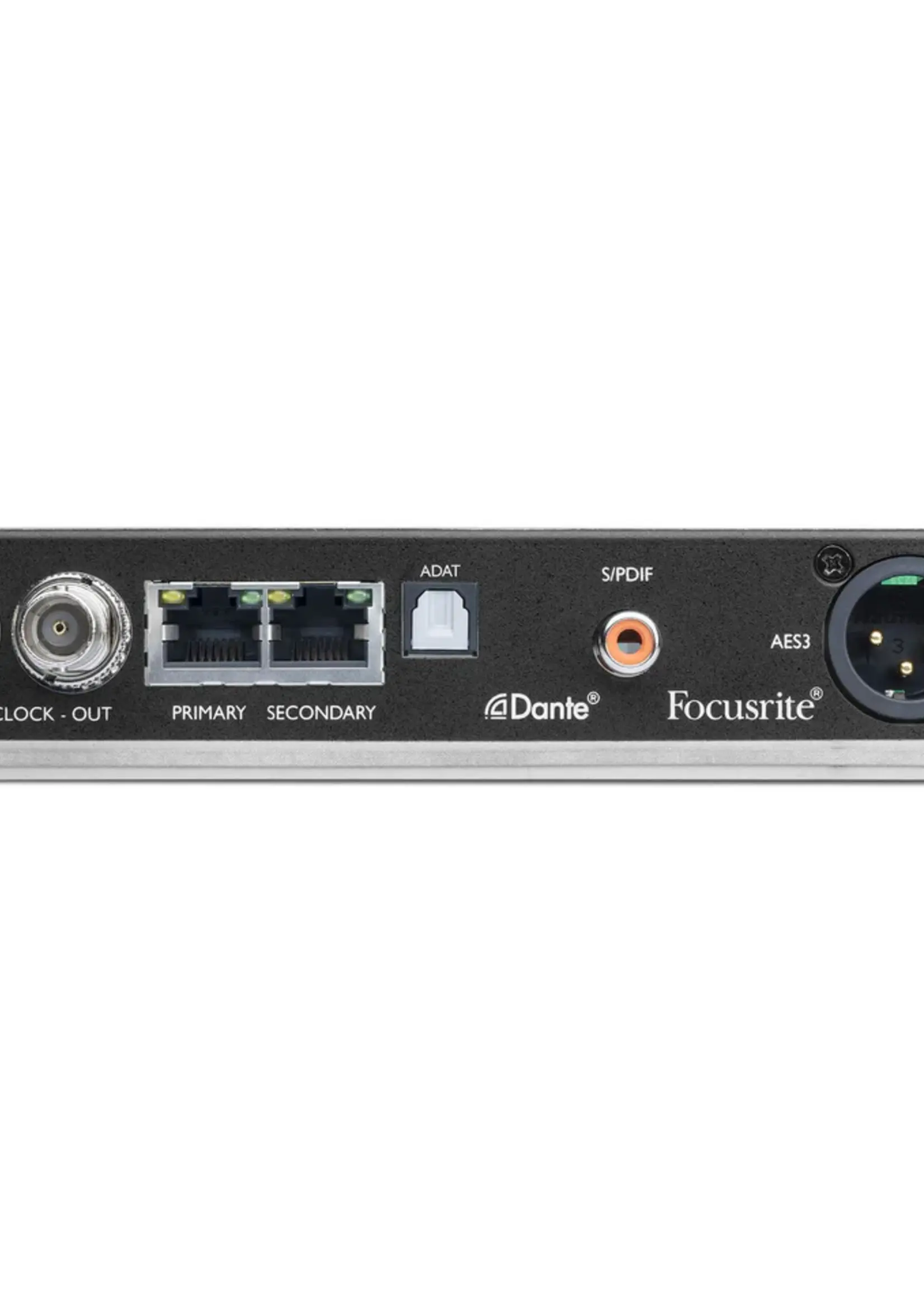 Focusrite ISA ADN2 2 Channel Expansion Card with Dante