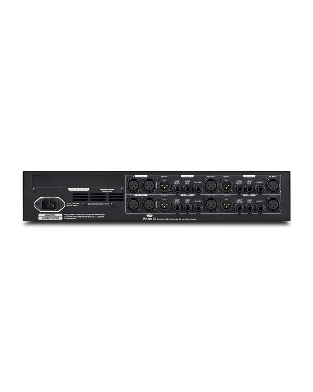 Focusrite  ISA ADN8 8 Channel Expansion Card with Dante