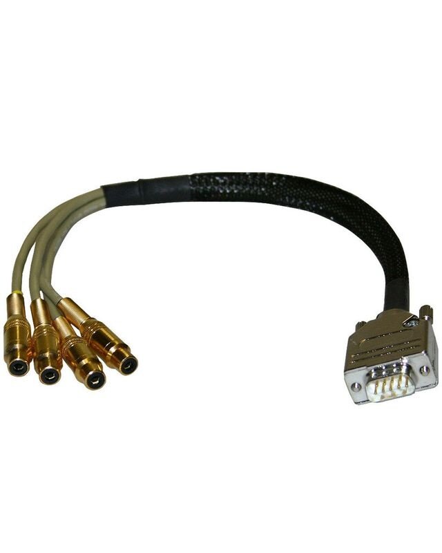 Focusrite OctoPre/ISA428/430 Mk II S/PDIF Cable