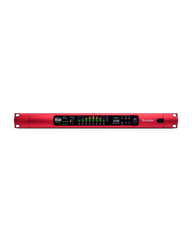 Focusrite  RedNet MP8R