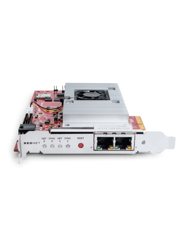 Focusrite RedNet PCIeR Card