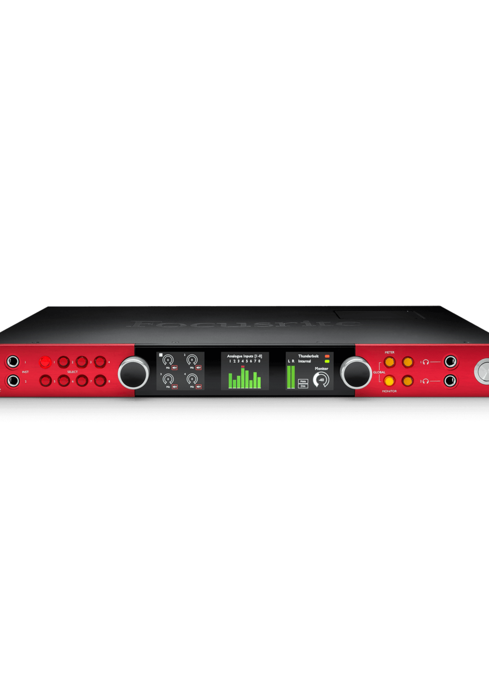 Focusrite  Red 8Pre