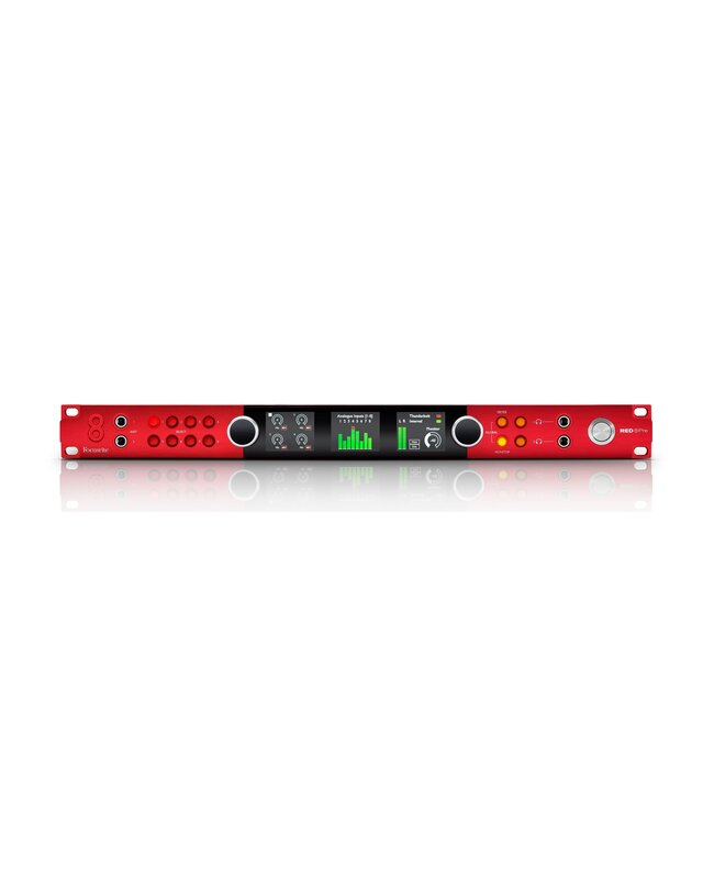Focusrite  Red 8Pre