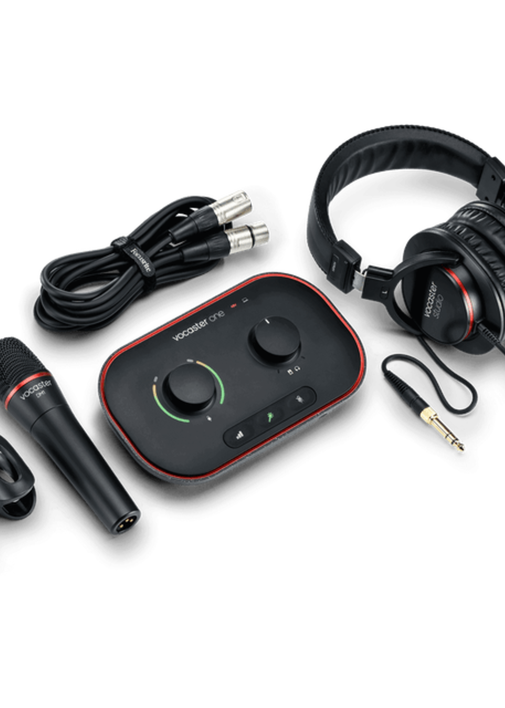 Focusrite  Vocaster One Studio