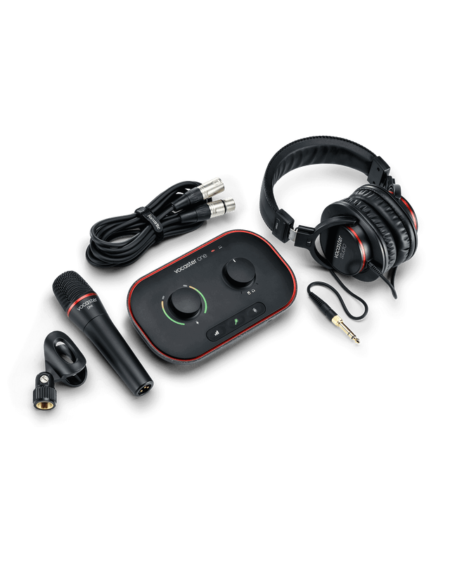 Focusrite  Vocaster One Studio