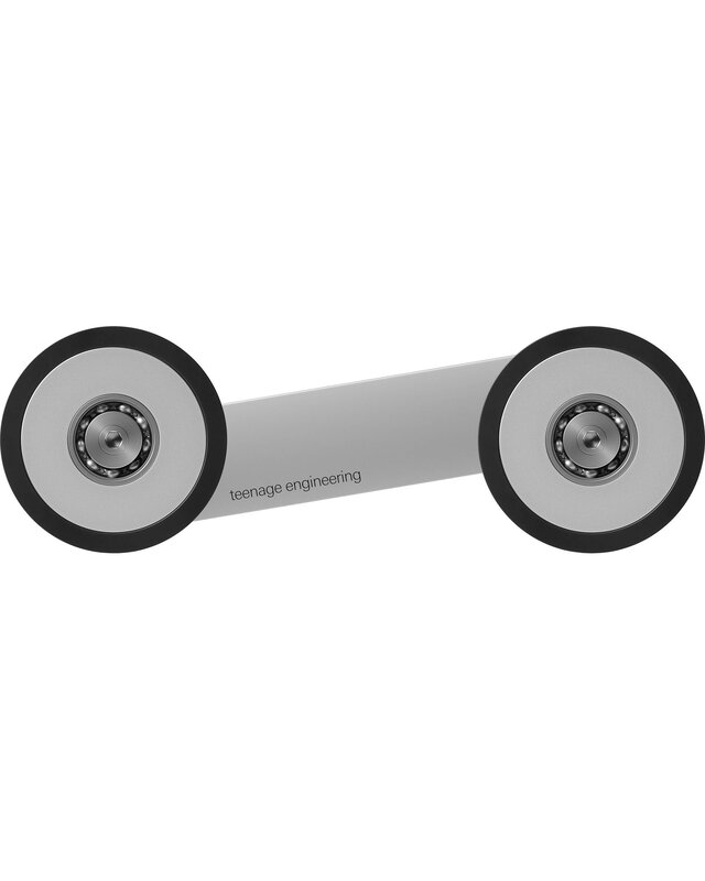 Teenage Engineering Grip Car - Natural