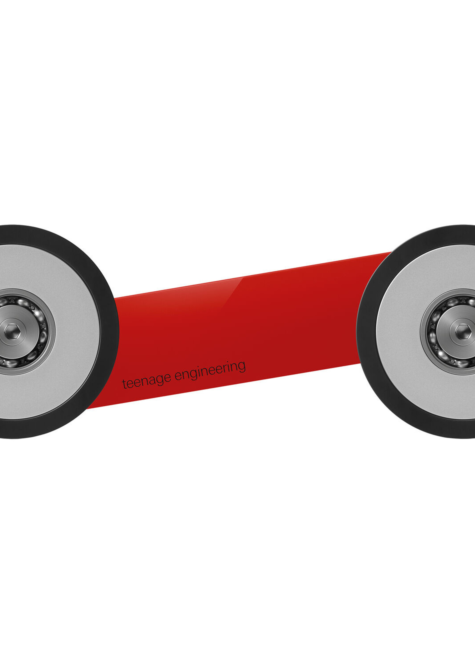 Teenage Engineering Grip Car - Red