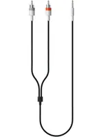 Teenage Engineering Field Textile Cable 3.5 mm to 2x RCA