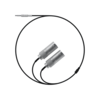 Field Audio Cable 3.5mm to 2 x XLR (plug)