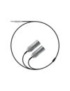 Teenage Engineering Field Audio Cable 3.5mm to 2 x XLR (plug)