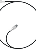 Teenage Engineering Field Textile USB-C 3.0 Cable (Black)