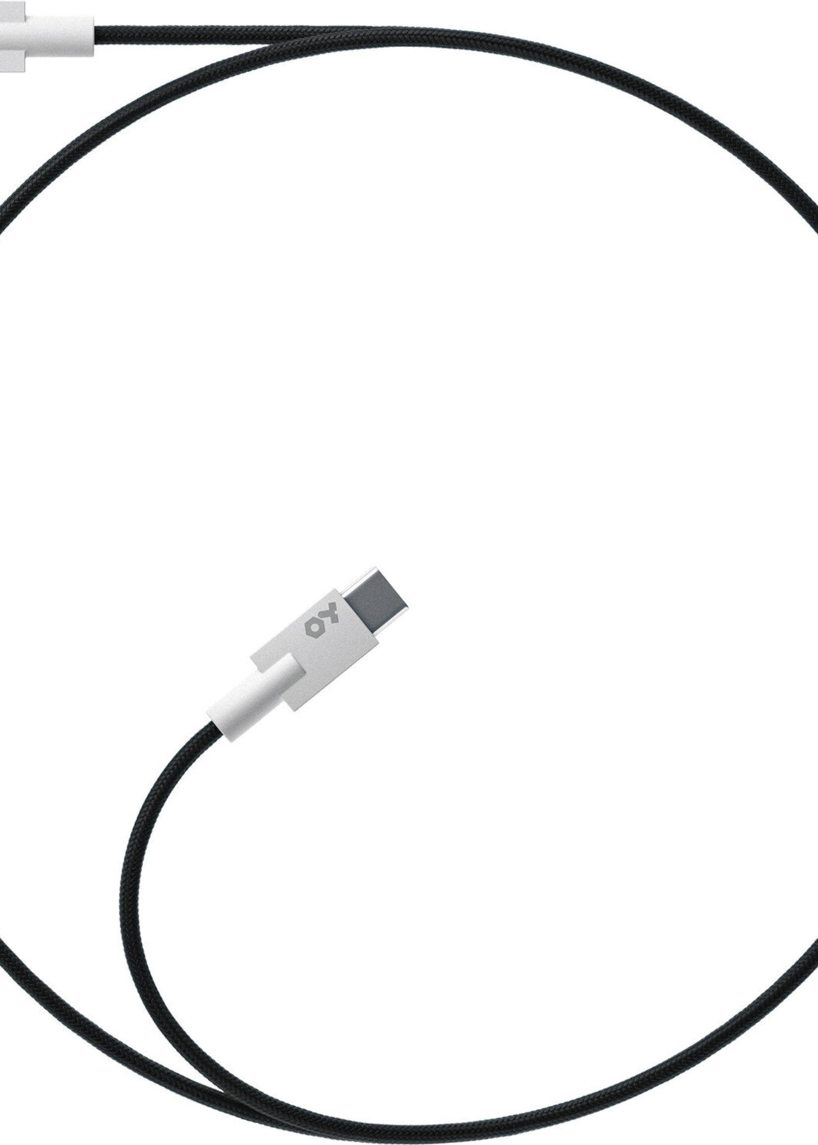 Teenage Engineering Field Textile USB-C 3.0 Cable (Black)