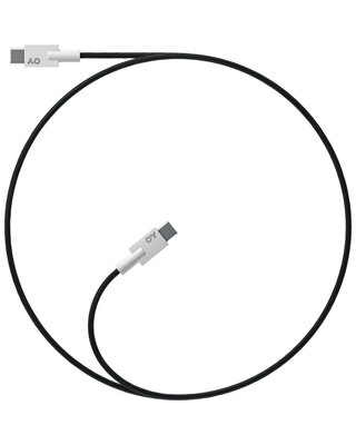 Teenage Engineering Field Textile USB-C 3.0 Cable (Black)
