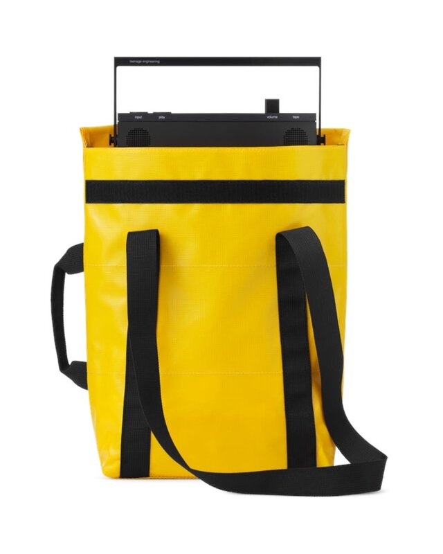 Teenage Engineering Duty OB-4 Tote Bag