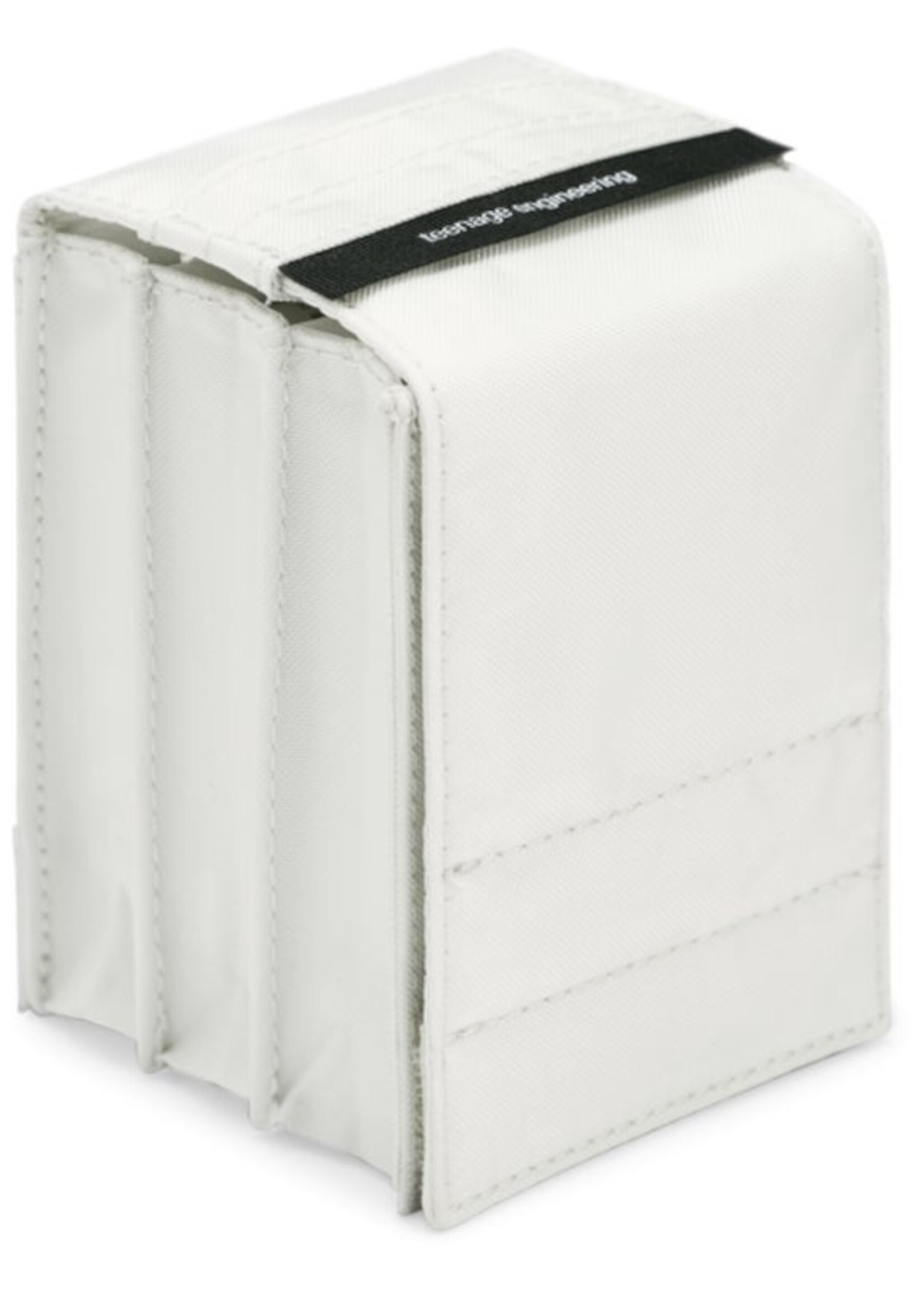 Teenage Engineering Field Accordion Bag White for TX-6