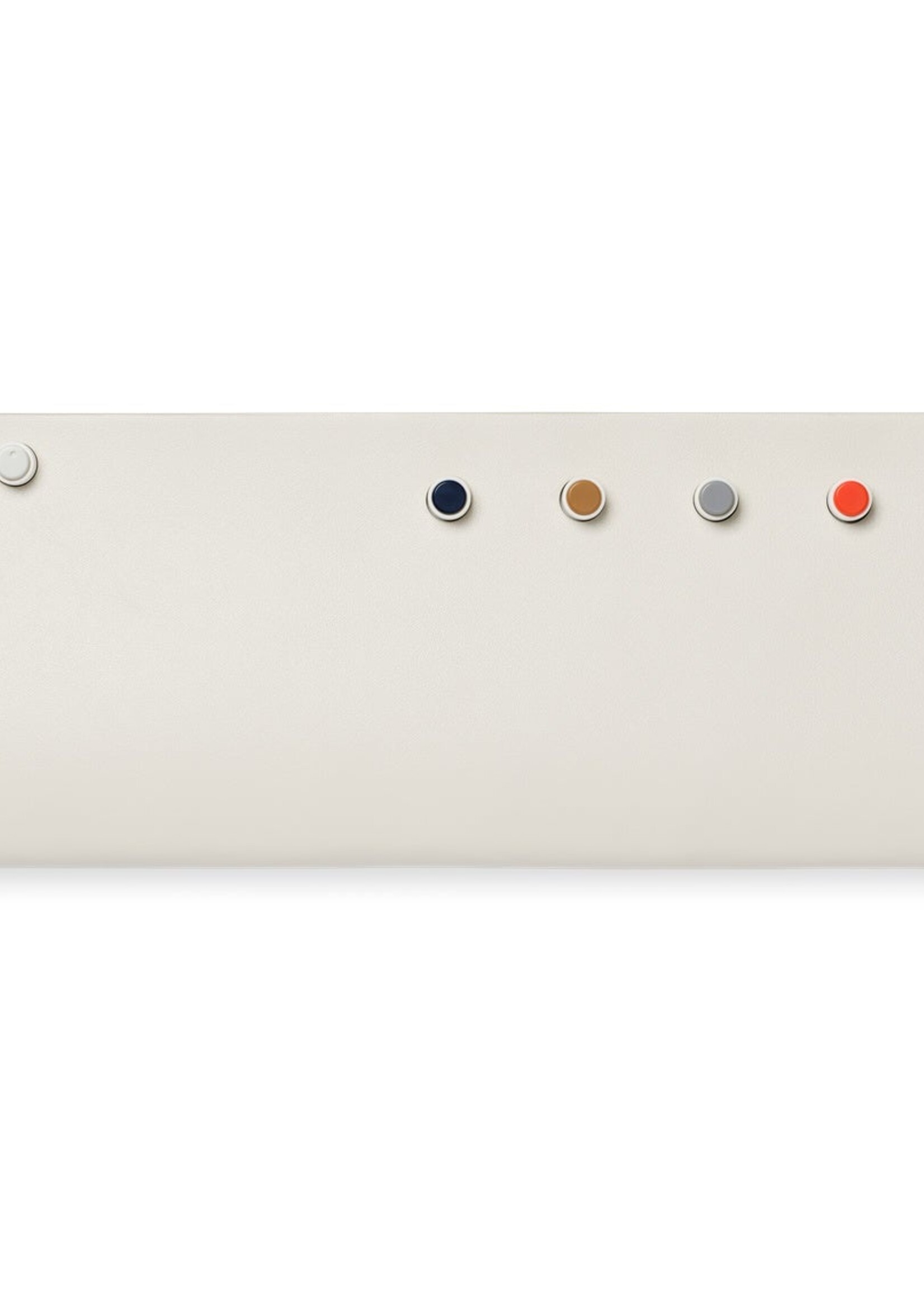 Teenage Engineering OP-1 Field Leather Wrap White