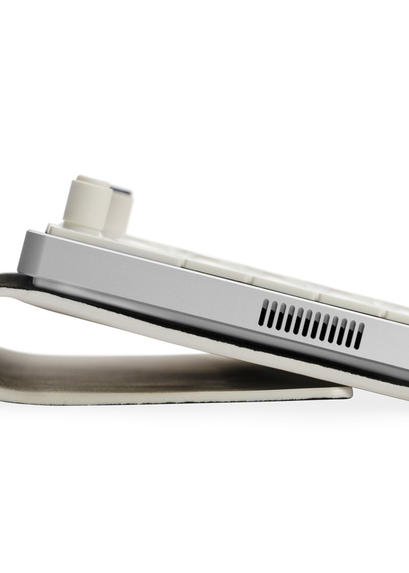Teenage Engineering OP-1 Field Leather Wrap White