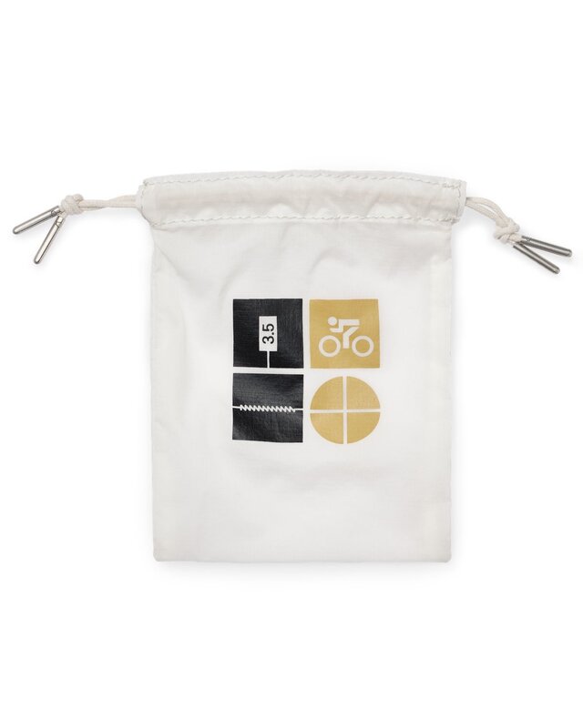 Teenage Engineering Field Pouch Small White for TX-6