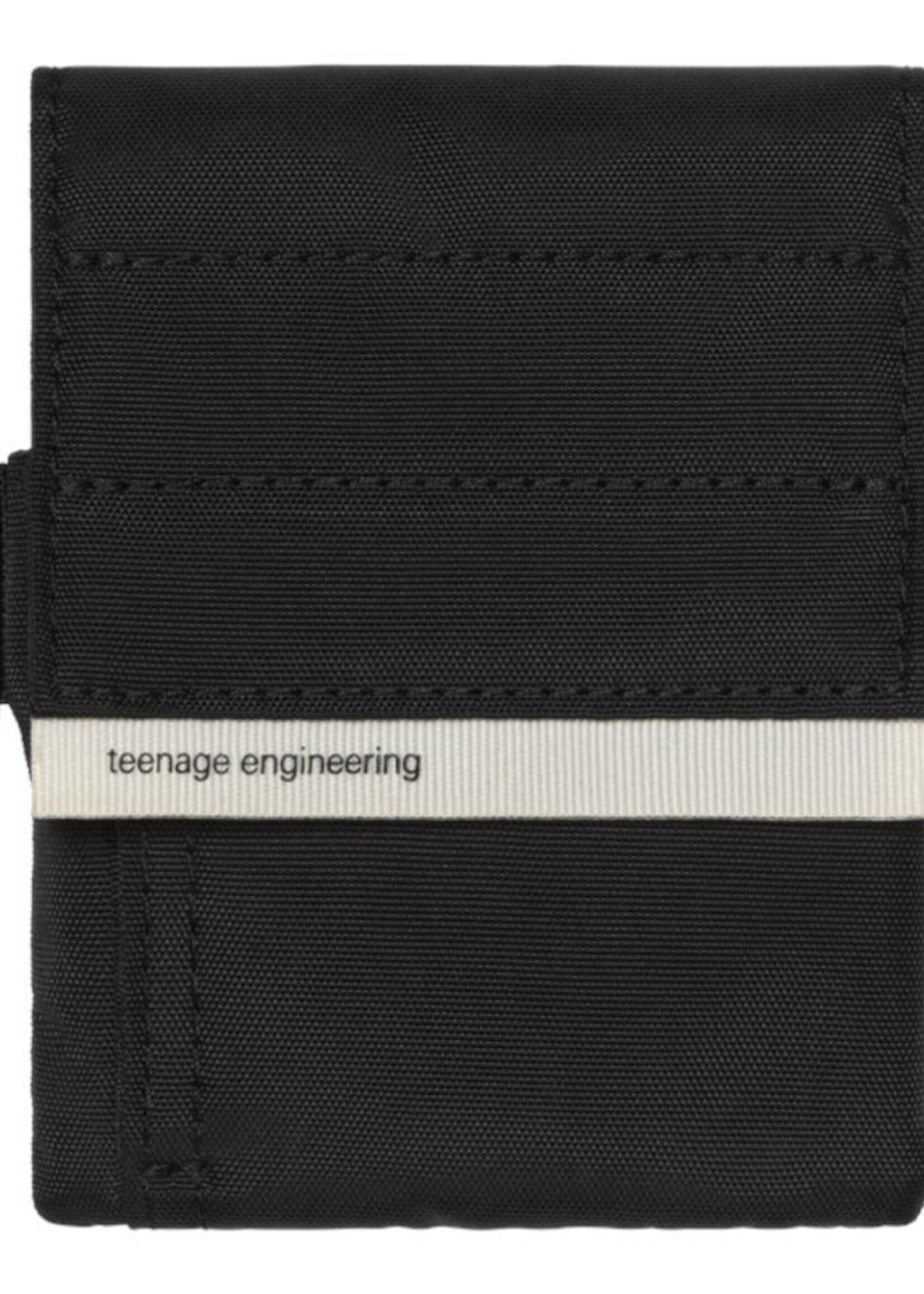 Teenage Engineering Field Bag Small Black for TX-6, CM-15 or TP-7