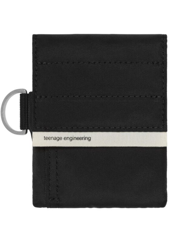 Teenage Engineering Field Bag Small Black for TX-6, CM-15 or TP-7