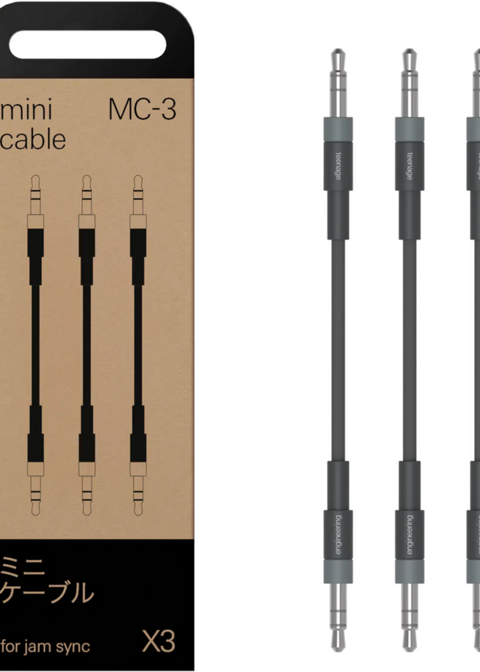 Teenage Engineering MC-3