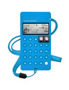 Teenage Engineering CA-X Silicone Pro Case Blue