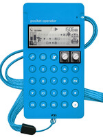 Teenage Engineering CA-X Silicone Pro Case Blue