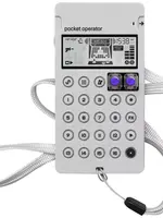 Teenage Engineering CA-X Silicone Pro Case Light Grey
