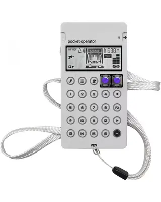 Teenage Engineering CA-X Silicone Pro Case Light Grey