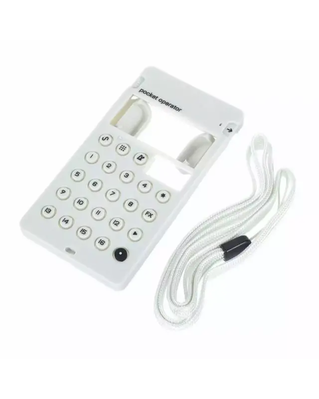 Teenage Engineering CA-X Silicone Pro Case Light Grey