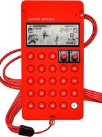 Teenage Engineering CA-X Silicone Pro Case Red