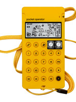 Teenage Engineering CA-X Silicone Pro Case Yellow