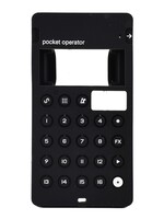 Teenage Engineering CA-X Silicone Pro Case Black