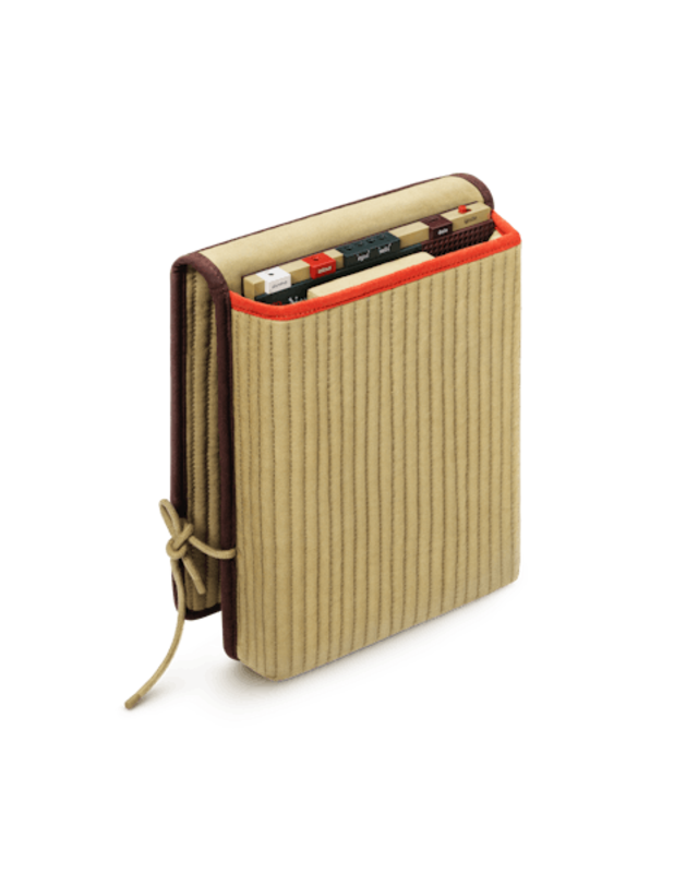 Teenage Engineering EP Medieval Quilted Armour Bag