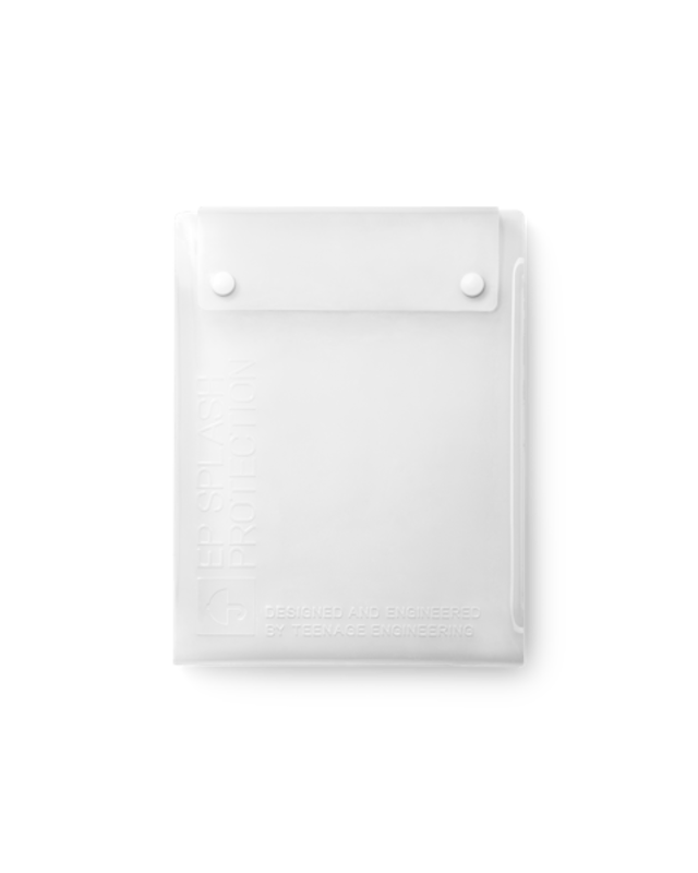 Teenage Engineering EP series splash cover