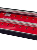 Verbos Electronics Case 2x104HP black