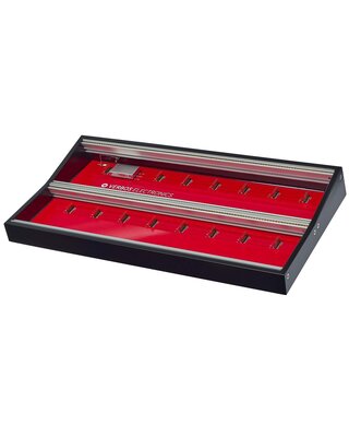 Verbos Electronics Case 2x104HP black