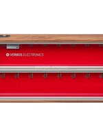 Verbos Electronics Case 2x104HP wood