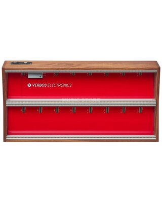 Verbos Electronics Case 2x104HP wood