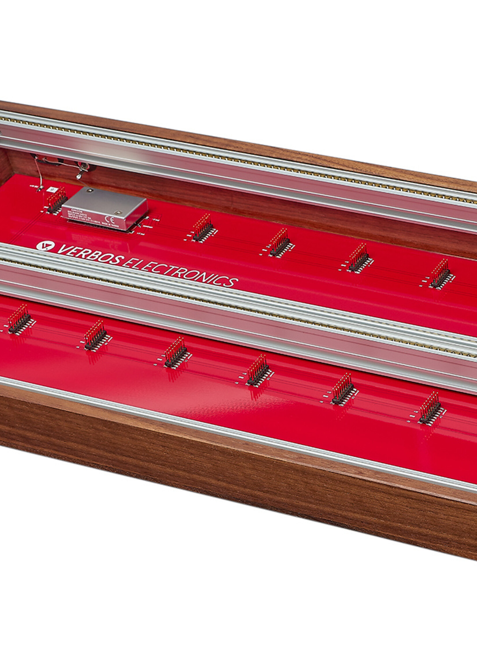 Verbos Electronics Case 2x104HP wood